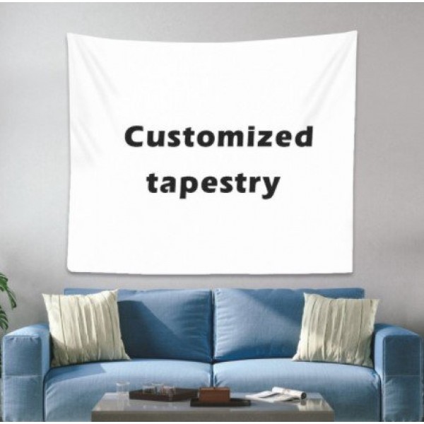 Customize your own tapestries