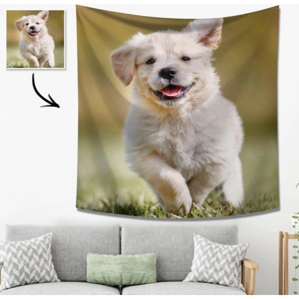 Customize your own tapestries